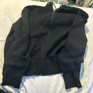 Old navy zip up sweatshirt